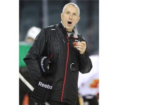 Calgary Flames head coach Bob Hartley is aiming to correct the team’s struggling penalty killing.