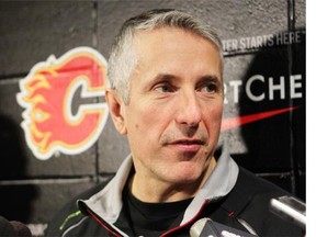 Calgary Flames head coach Bob Hartley faced fears of claustrophobia and an inability to swim during his stint on the French reality TV program Fort Boyard this past summer.