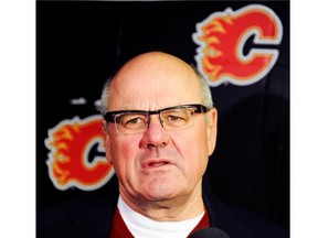 Calgary Flames’ President Ken King says heightened security measures will be in place for the Flames’ game vs. Carolina on Thursday night.