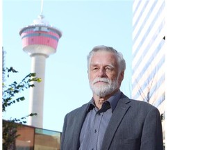 Calgary Herald columnist David Parker is being honoured by the city’s business community.