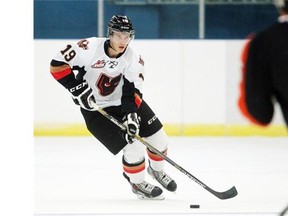 The Calgary Hitmen got plenty of good news this week as seven players — including Adam Tambellini — returned to the fold, back from NHL training camps.