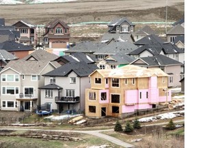 Calgary’s housing market is booming this year.