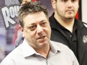 Calgary Roughnecks GM Mike Board has picks six and eight in the first round of Monday’s National Lacrosse League draft.