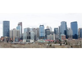 Calgary will be one of the country’s economic growth leaders for the next two years.