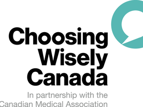 Choosing Wisely Canada (CWC) is a campaign to help physicians and patients engage in conversations about unnecessary tests, treatments and procedures, and thereby make smart and effective choices to ensure high-quality care.