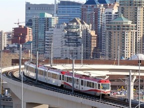 A couple of of CTrain stations will be closed for repairs this weekend.