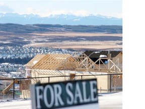 Cochrane’s resale housing market has set a record this year for activity.