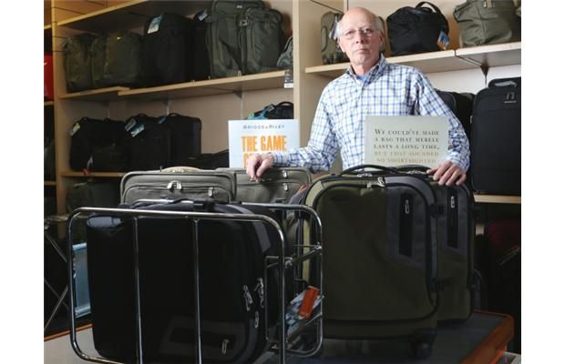 Canadian cheap luggage company