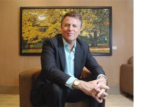 David Chilton, author of The Wealthy Barber and television personality on Dragons’ Den.