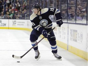 Despite missing most of training camp in a contract dispute, Columbus Blue Jackets star Ryan Johansen is already back to being the team’s best player. He has five points in the first three games of the season.