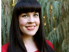 Caitlin Doughty will appear at WordFest.