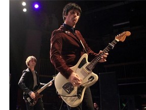 Johnny Marr is coming to Calgary, playing the Republik on Dec. 4.