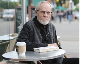“Every writer writes about the basis of his own experience to an extent,” Rudy Wiebe says, “and dear God I wish this weren’t part of my experience.” John Lucas/Postmedia News