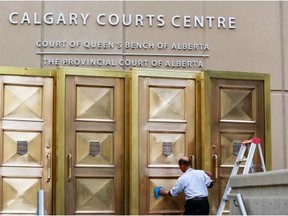 Calgary Court Centre