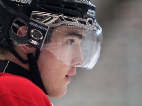 Michael Ferland's path to the NHL hasn’t been easy. From age eight to 15, he played house league hockey. Raised by single mom Dianne who worked as a dietary aide in a nursing home at the time, he received help from charitable organizations such as KidSport and the Manitoba Metis Foundation.