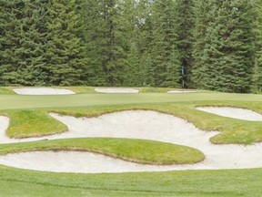 The Forest Course at the Glencoe Golf and Country Club features more undulation in the greens and more run-off areas that add to the creativity of the approach shot.