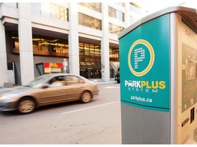 No free parking here. Coun. Sean Chu pitched the idea of offering the first 15 minutes of on-street parking for free in ParkPlus zones. The idea was quickly dumped following opposition from business and a projected loss of up to $2.5 million in revenue.