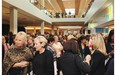 More than 1,000 customers lined up for the grand opening of the Nordstrom store in Chinook Centre on Sept. 19.