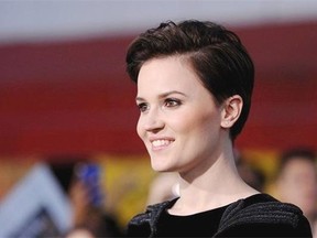 Herald Archive, Veronica Roth will appear at WordFest.