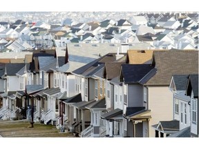 Higher material and labour costs are contributing to higher new home prices in the Calgary region.