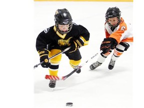Hockey Calgary, the governing body for youth hockey in the city, has seen its booking for practices and games at Canada Olympic Park reduced by 50 per cent.