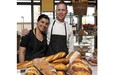 La Boulangerie's Navot Raz and his wife Shosh run a truly European bakery