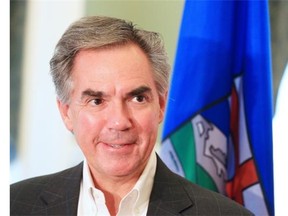 Premier Jim Prentice a lot of work left to do if he wants to get the PC Party back on good terms with the people of Alberta.