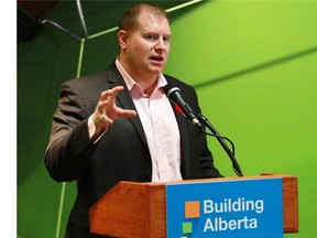 Kyle Fawcett was named minister of Environment and Sustainable Resource Development in Jim Prentice's cabinet.
