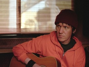 Late songwriter Elliott Smith is the subject of a new documentary Heaven Adores You.