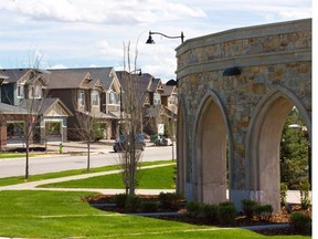 Legacy, south Calgary's newest community by WestCreek Developments