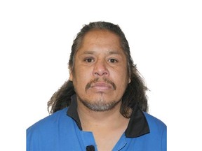 Lethbridge Police have charged Lucien Maurice Crane Chief with second-degree murder.