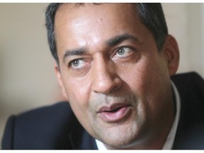 Liberal leader Raj Sherman said he expects party fundraising to increase significantly in the fourth quarter.