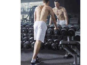 Sweat-free bodybuilding