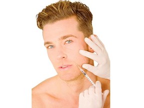 Cosmetic surgeries and treatments for men on are on the rise.