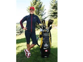 Lisa ‘Longball’ Vlooswyk is headed to her 13th straight Re/Max world long drive championship in Mesquite, Nevada this weekend.