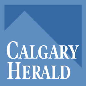 Calgary Herald picture