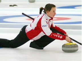 Longtime Cheryl Bernard teammate Susan O’Connor has formed a new rink this season, one she calls The Mommy Team.