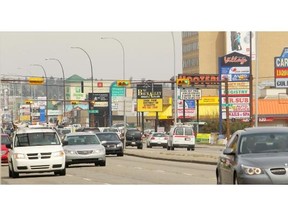 Macleod Trail is home to some great shopping and dining experiences, but it’s hard to imagine it being transformed into a destination for pedestrians and cyclists, says the Herald editorial board.