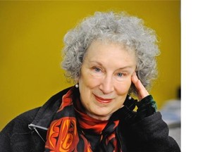 Margaret Atwood returns to form.