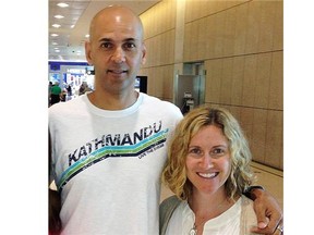 Neil Bantleman and his wife Tracy went to work at the Jakarta International School, which has a reputation as a reputable institution. Things at the school began to unravel in March when sexual assault charges were brought against a school janitor. THE CANADIAN PRESS/Family photo handout