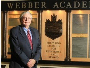 Neil Webber, founder of Webber Academy, had called a lawsuit that alleged bullying at the school “unfortunate.” The lawsuit has since been dropped.