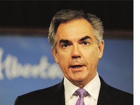 Speaking on a CBC Radio phone-in show, Prentice deflected questions on the controversial section of Alberta's Human Rights Act.