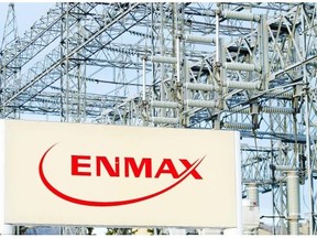 Enmax says it will outsource 38 jobs to a company based in India.
