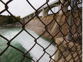 Calgary city council gave the go ahead to the city’s flood recovery team to ask for $10 million in provincial “resiliency” funds for some needed upgrades to the Glenmore Dam.