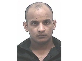A Canada-wide warrant has been issued for Tusif Ur Rehman Chhina.
