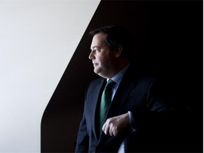 Minister of Employment and Social Development Jason Kenney is photographed in his office in Ottawa, Ont., February 26, 2014.