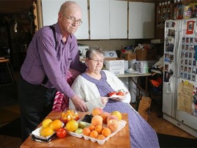 Paul and Pearl Roy say they depend on Community Kitchens at least once a week for nutritious meals they can’t afford on their income.