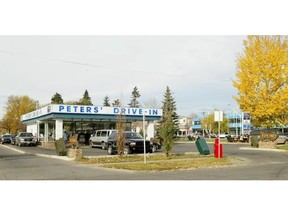 Peters’ Drive-In has been an iconic establishment in Calgary for decades.