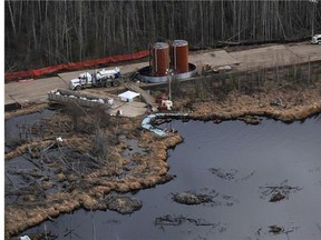 A NEB audit was conducted the year before the rupture of Plains Midstream's Rainbow pipeline in northern Alberta in 2011. The Rainbow spill leaked 28,000 barrels of oil.