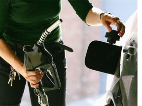 Gas prices in Calgary are predicted to go down as a result of falling crude prices.